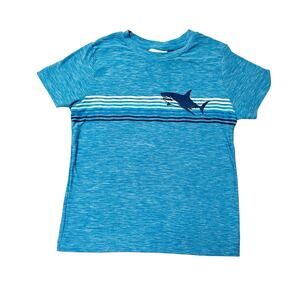 Hanna Andersson Sunblock UV Art Tee Size 4